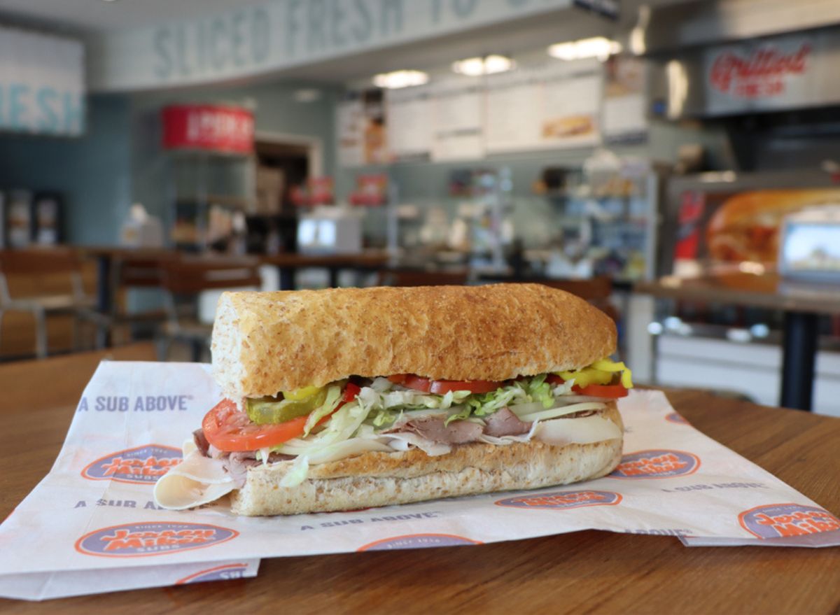 The 10 Best Sandwich Chains in America