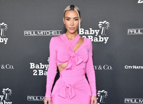 Kim K Reveals Her Family's Gingerbread Houses