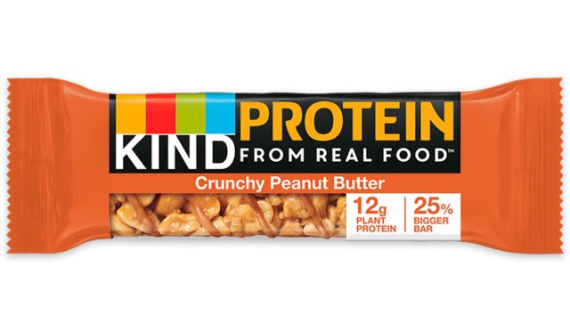 KIND Protein Crunchy Peanut Butter