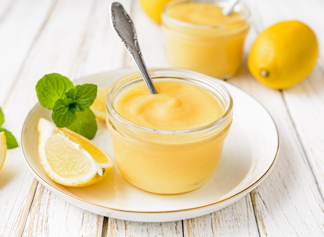 lemon curd