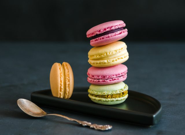 macarons