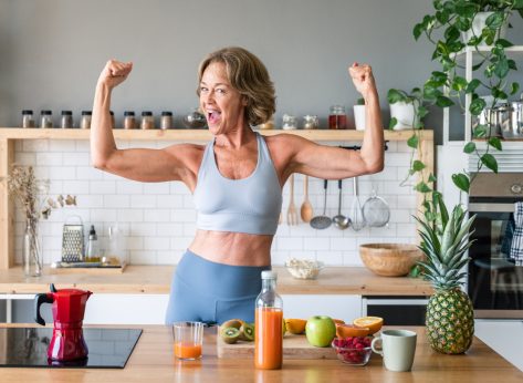 12 Foods Everyone Over 50 Should Eat for Serious Weight Loss