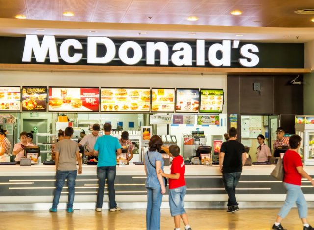 McDonald's Ranks Dead Last In New Survey of Customer Loyalty