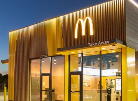 McDonald's Is Testing a New Futuristic Drive-Thru Concept