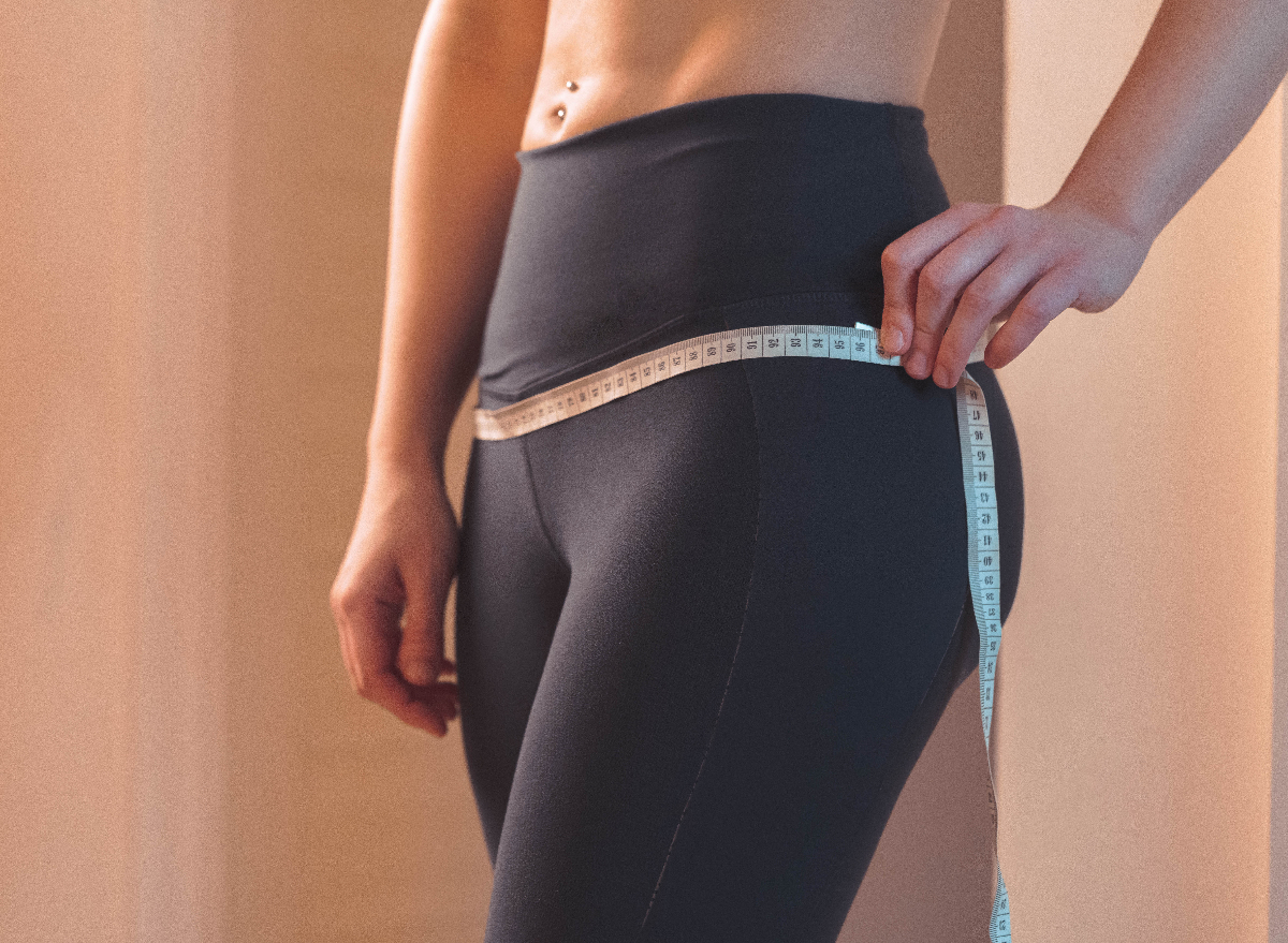 A Top Coach Reveals the Fat Loss Guidelines She Only Tells Shoppers