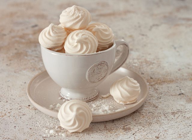 meringue