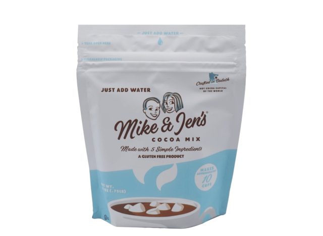 mike & jen's cocoa mix