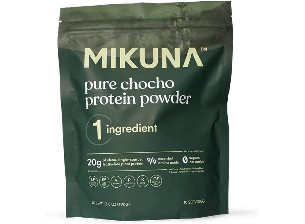 Mikuna protein powder