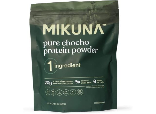 mikuna protein powder