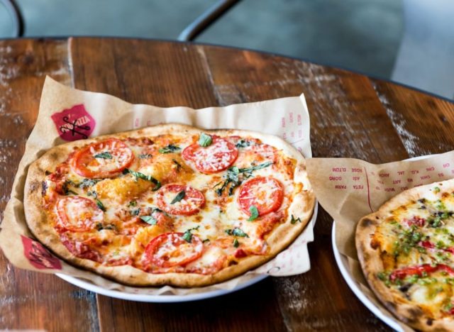 mod pizza