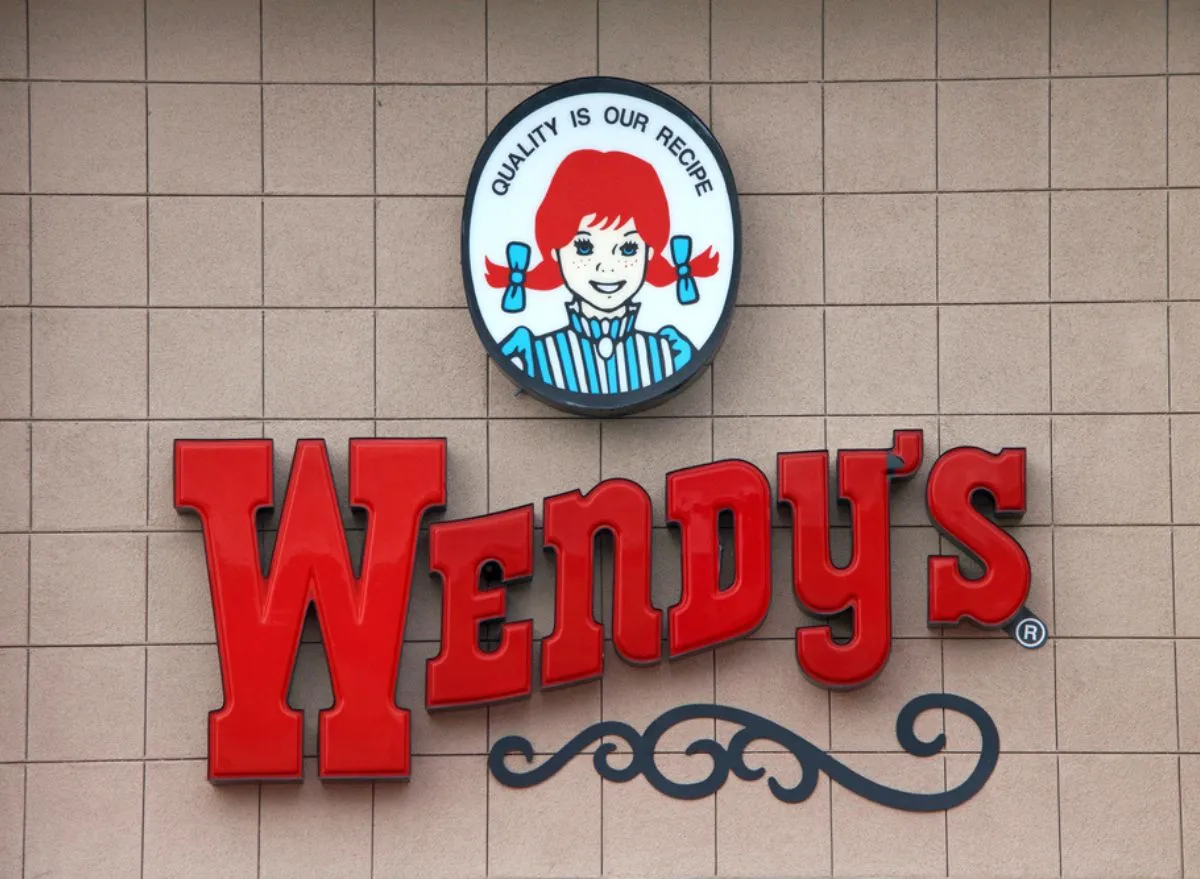 old school wendys