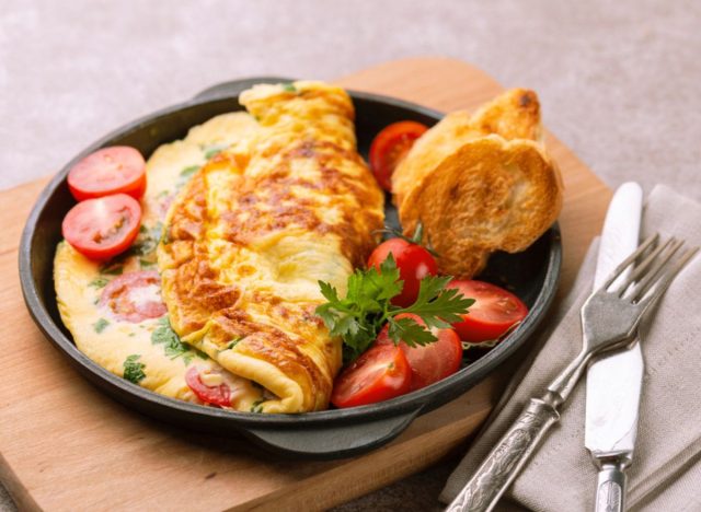 omelette