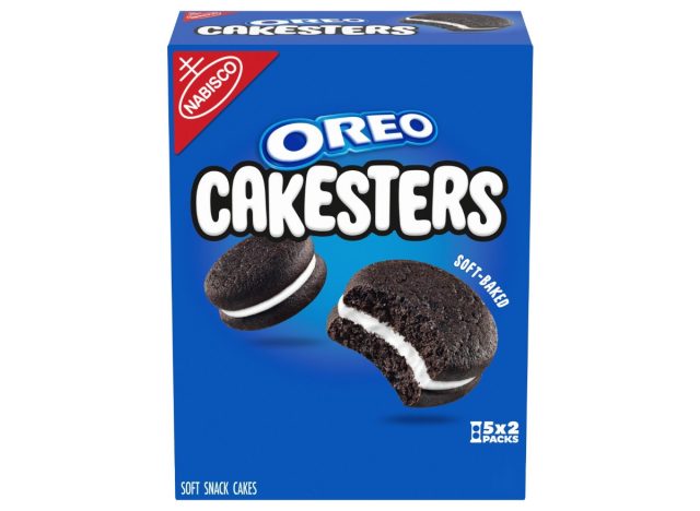 oreo cakesters