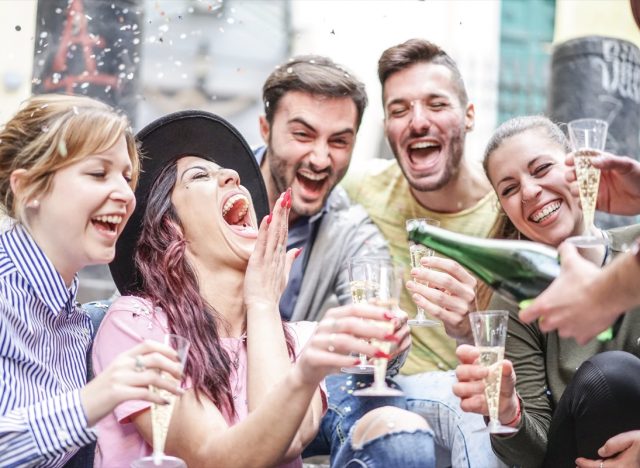 Prosecco Will Outsell Champagne This New Year’s Eve—Which One Are You Drinking?