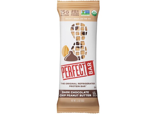 Perfect Bar Dark Chocolate Chip Peanut Butter