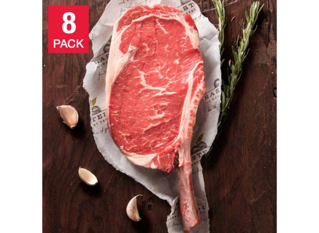 rastelli usda choice black angus beef cowboy steaks