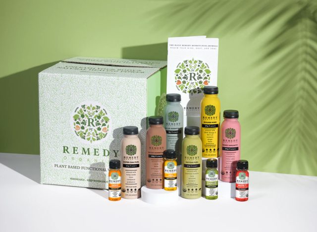 Remedy Organics reset program