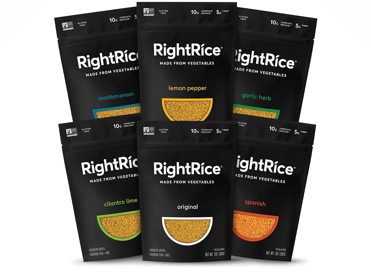 right rice variety