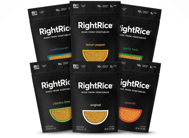 right rice variet