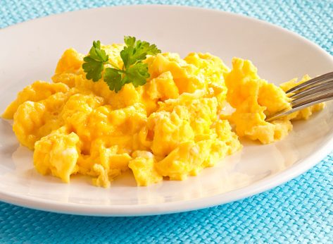 13 Mistakes You're Making With Scrambled Eggs