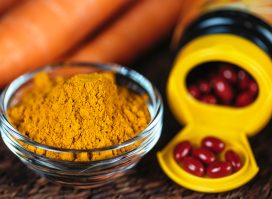 Beta carotene supplements pills and natural sources