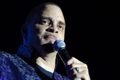Know the Warning Signs of a Stroke, as Comedian Sinbad Learns to Walk Again