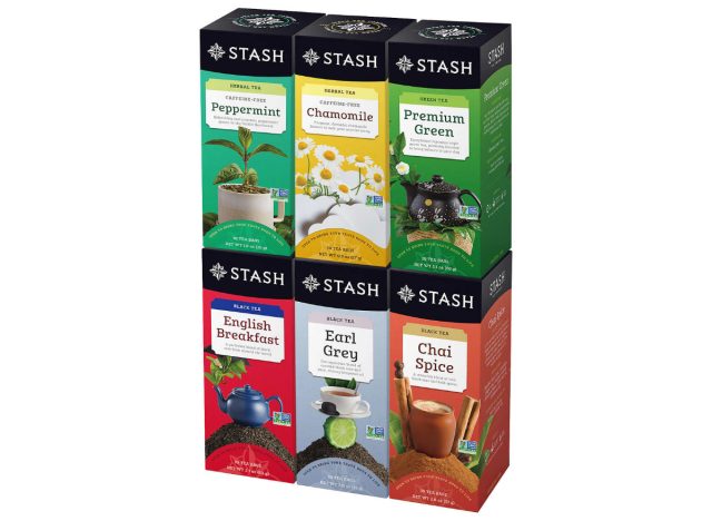 stash tea variety pack