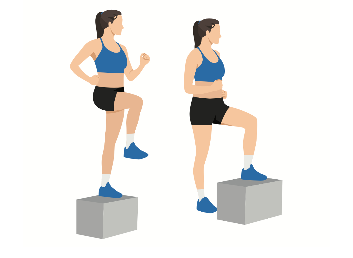 5 Easy Cardio Exercises You Can Do While Watching TV 5 Easy Cardio Exercises You Can Do While Watching TV