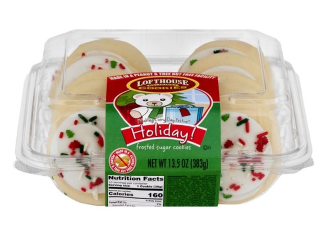 stop & shop lofthouse frosted sugar cookies