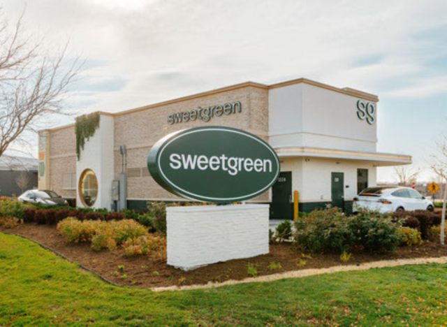 sweetgreen sweetlane