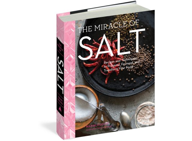 the miracle of salt book