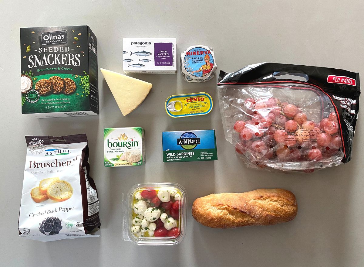 I Tried the Viral Tinned Fish Board Trend From TikTok