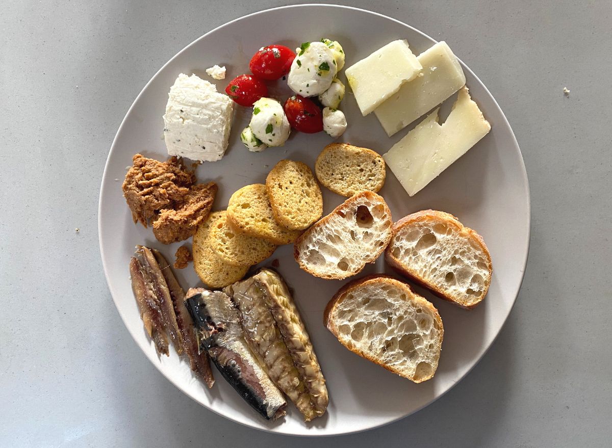 I Tried the Viral Tinned Fish Board From TikTok—Here's Why It Got My