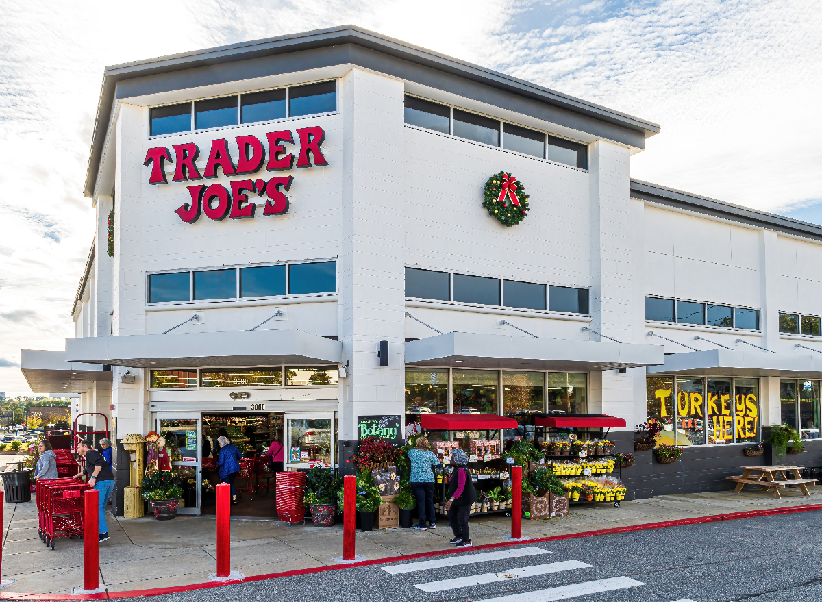 trader joe's