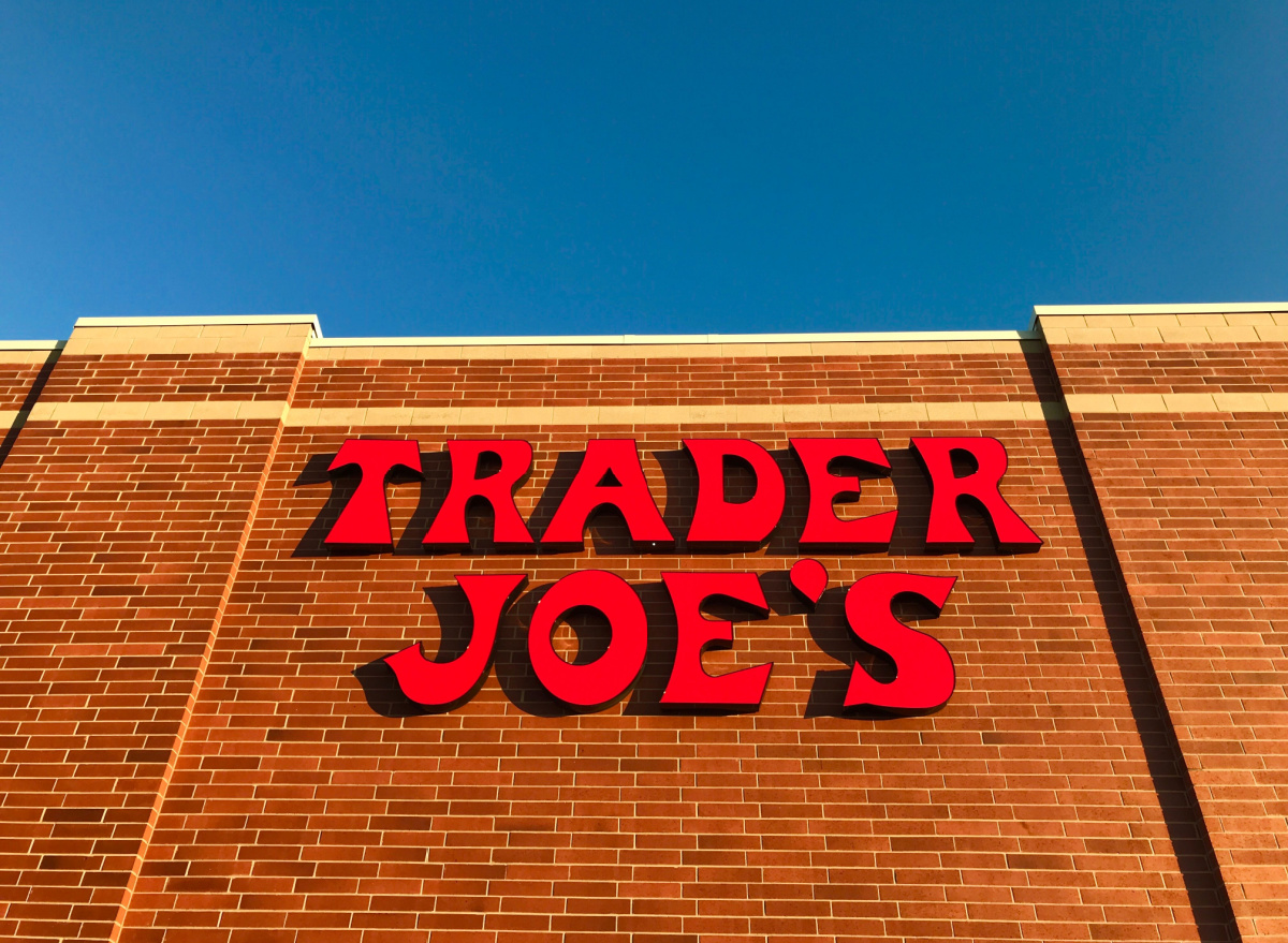 Trader Joe's exterior