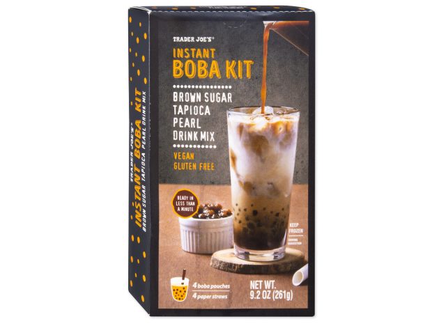 trader joe's instant boba kit