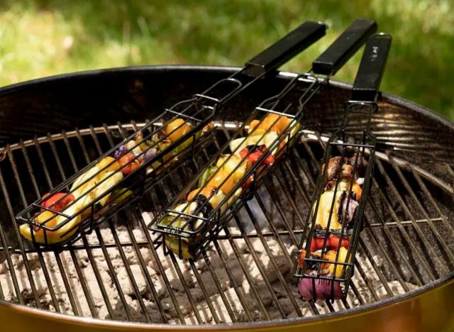 uncommon foods kabob grilling baskets