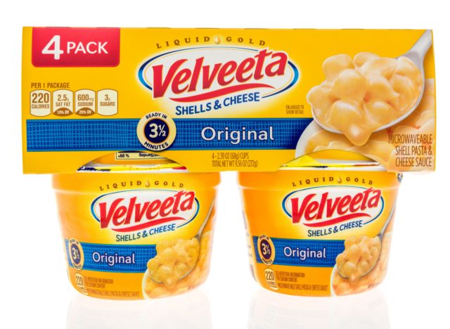 velveeta shells & cheese