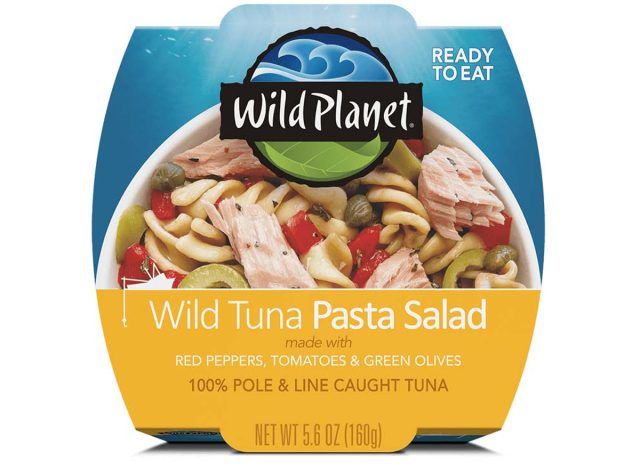wild planet pasta salad