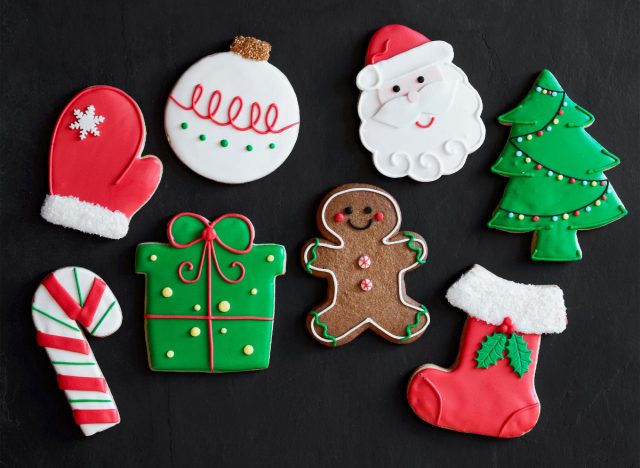 williams sonoma assorted holiday cookies