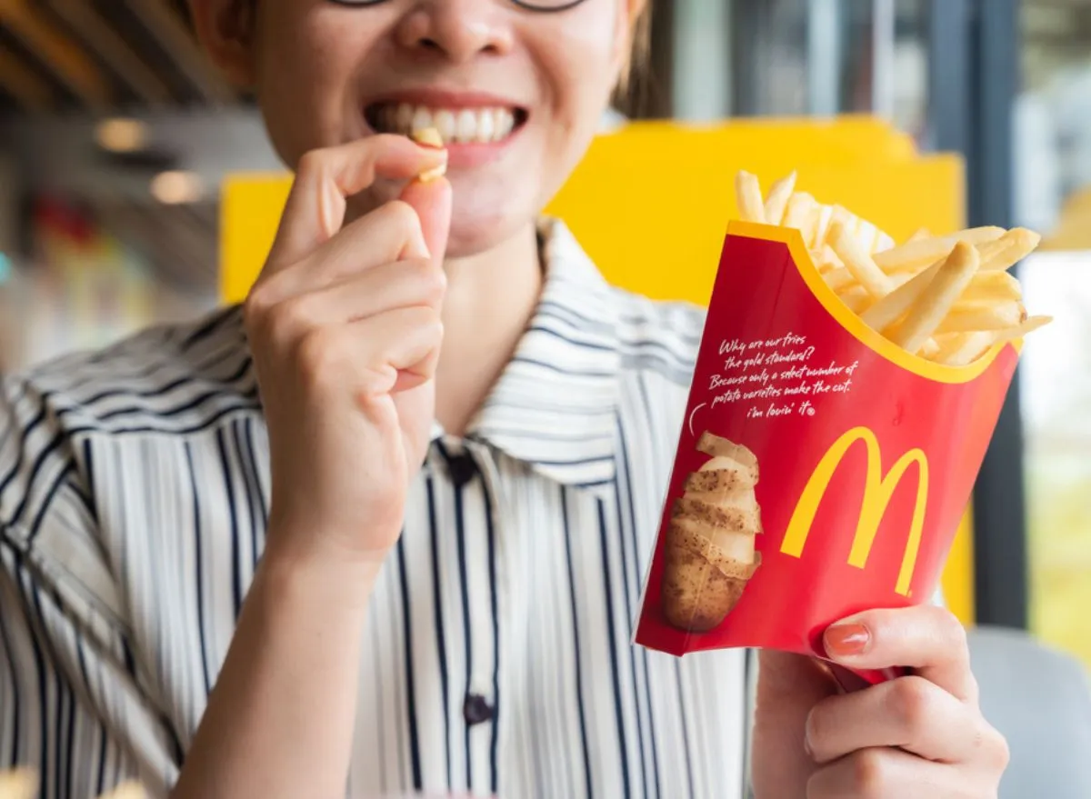 9 Unexpected Ingredients Used by Fast Food Chains