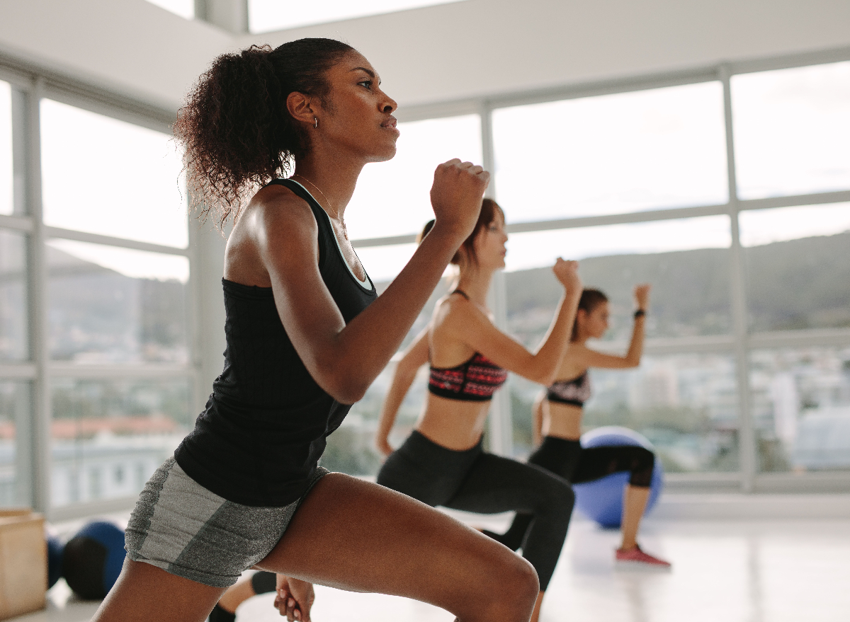 High-Intensity Exercise May Reduce Your Risk of Cancer
