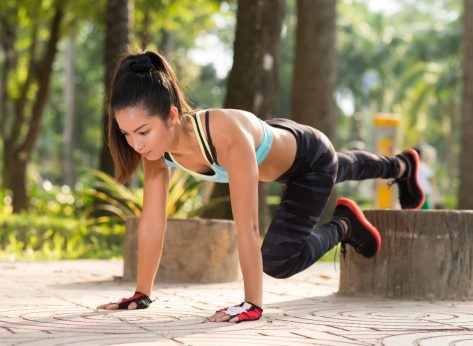 ‘Primal Movement’ Is the Biggest New Fitness Trend