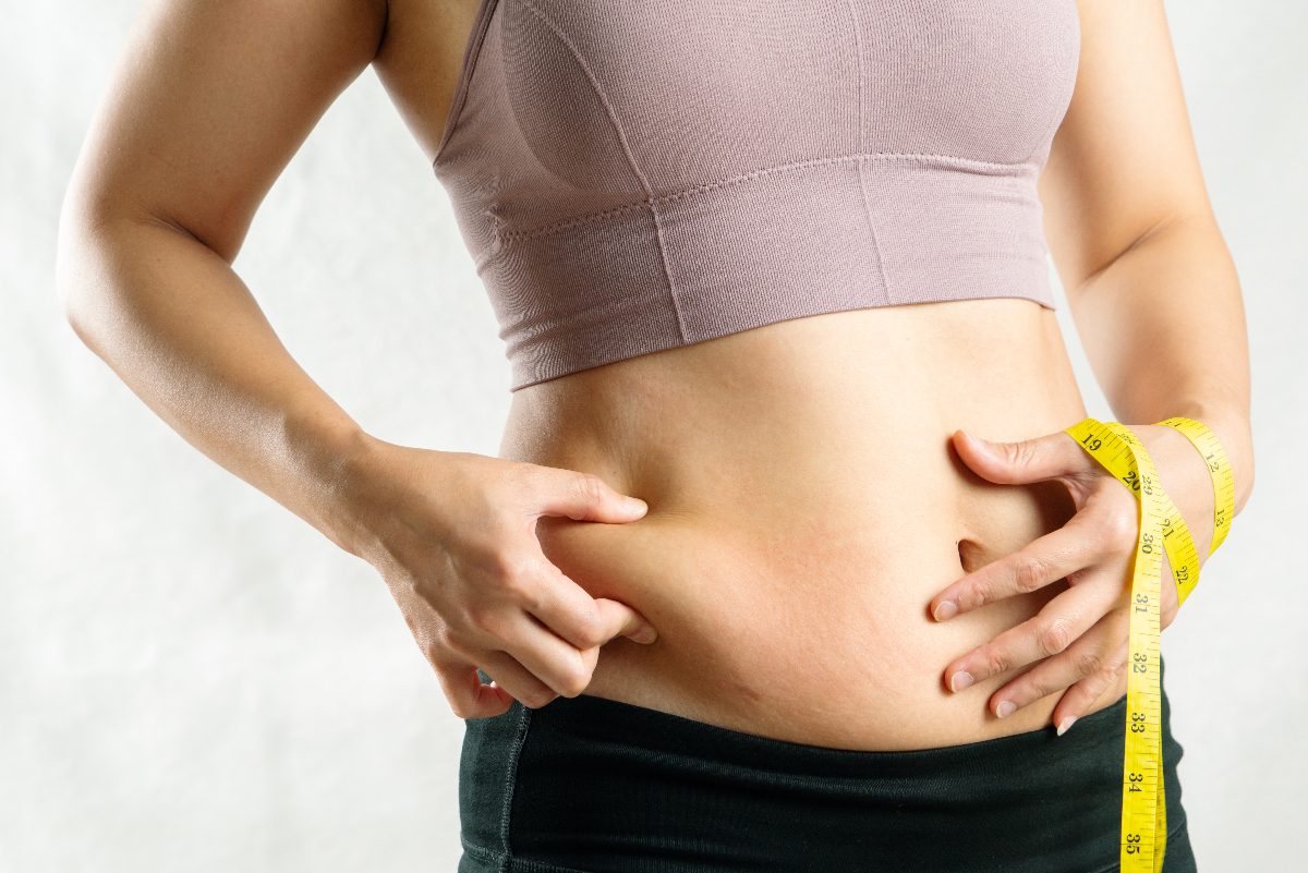 What Is a Stress Belly and How Do I Get Rid of It?