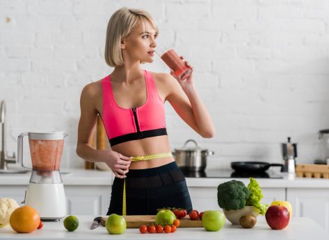 5 Seamless Ways To Stay Motivated When Dieting