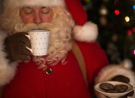 The Worst Holiday Foods Giving You a Santa Belly