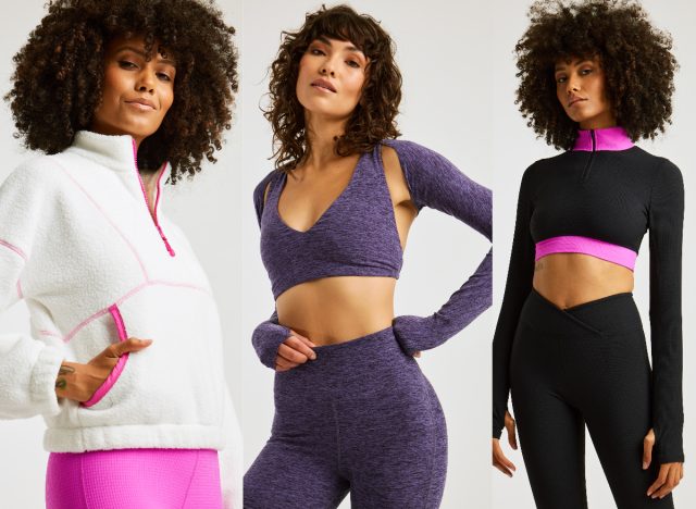 The 5 Most Stylish Activewear Brands To Shop in 2022