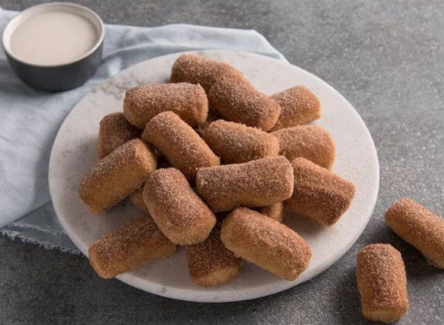 Auntie Anne's Cinnamon Nuggets