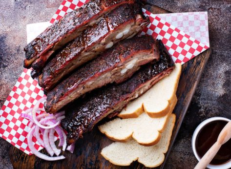 #1 Thing to Never Order at a Barbecue Joint
