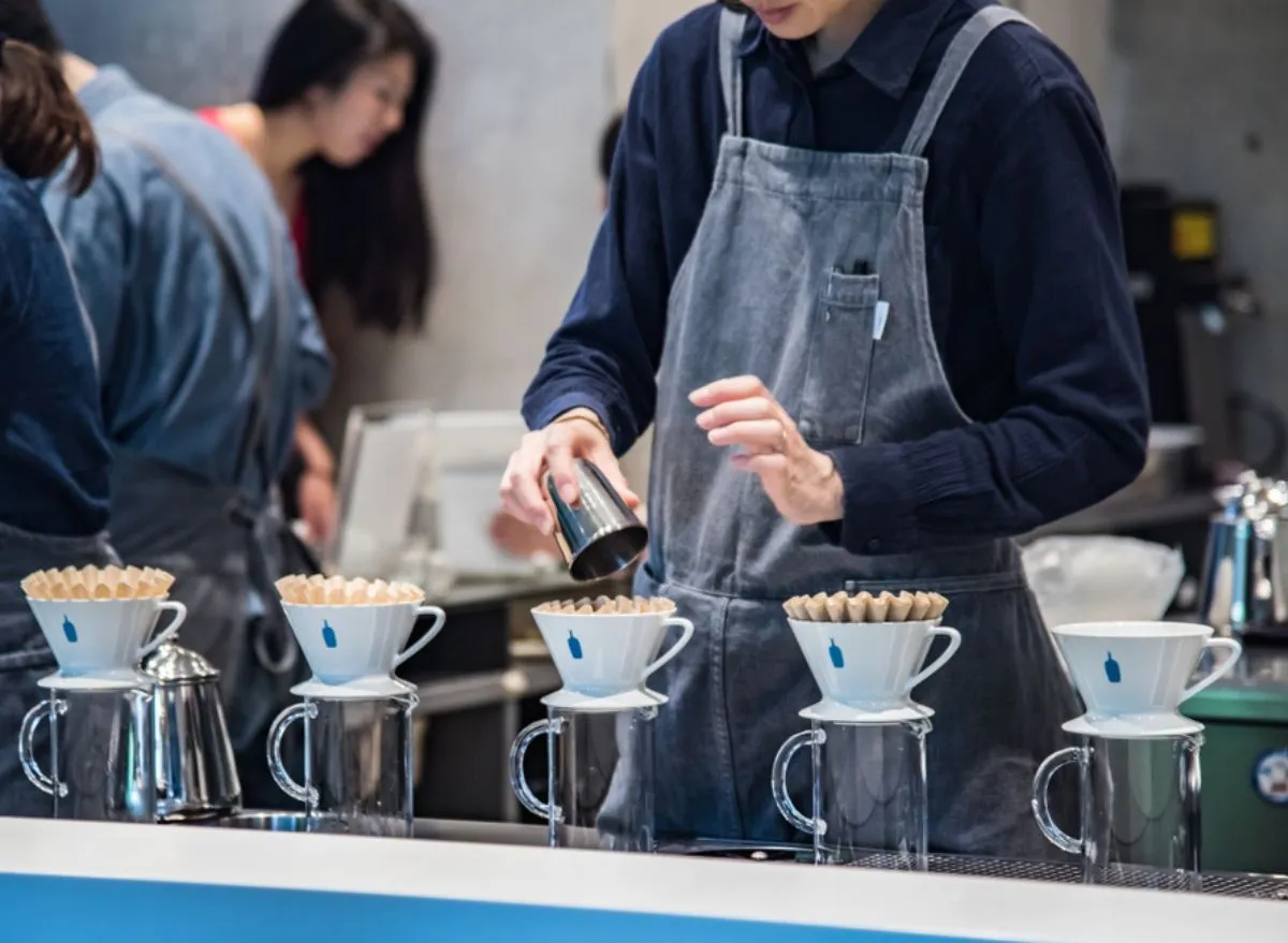 9 Cafe Chains That Experts Say Serve TopQuality Coffee